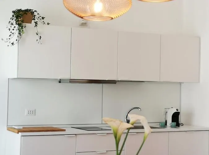 Appartement So Fine - Apulian Flats