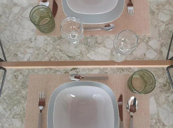 Appartement So Fine - Apulian Flats Bari