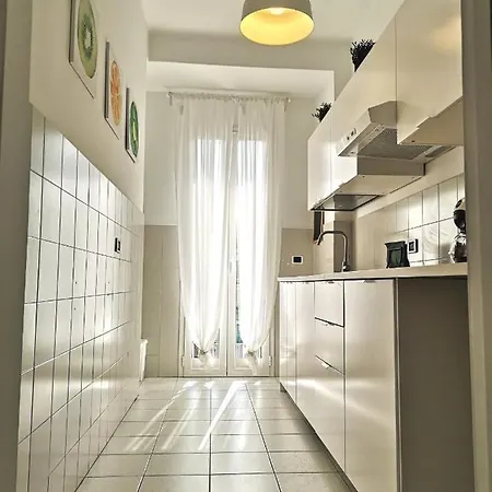 Apartman So Fine - Apulian Flats Bari