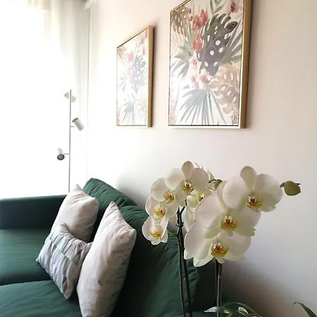 Apartman So Fine - Apulian Flats Bari